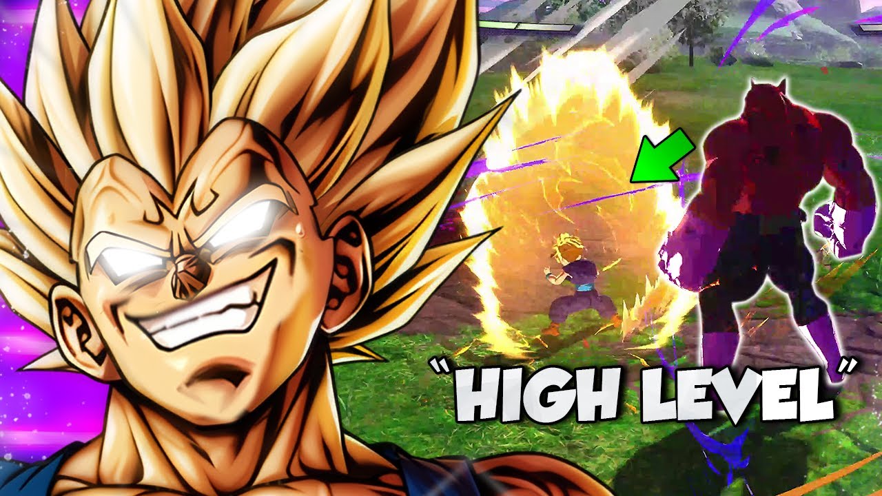 What 69,000,000,000 Picoseconds of DRAGON BALL: Sparking! ZERO Looks Like