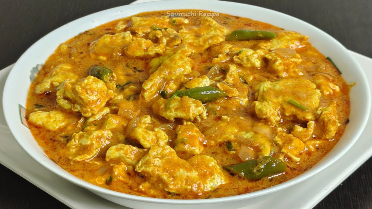 ಈ ಮೊಟ್ಟೆ ಗ್ರೇವಿ ಒಮ್ಮೆ ತಿಂದರೆ ಪದೇ ಪದೇ ಮಾಡ್ತಿರಾ | Egg Gravy Recipe | Egg Curry Recipe | Egg Masala