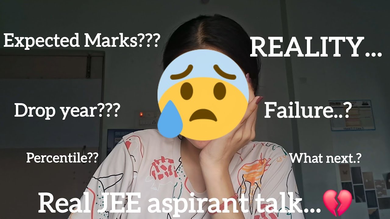 JEE 2026 Aftermath: Expectations vs Reality 💔The Truth Nobody Tells You❤️&zwj;🩹😢