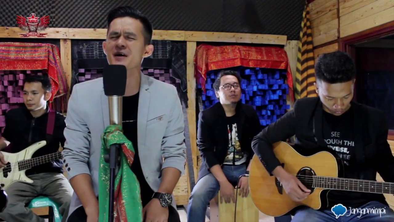 Marsal Band -Na Lao Salpu- (COVER)
