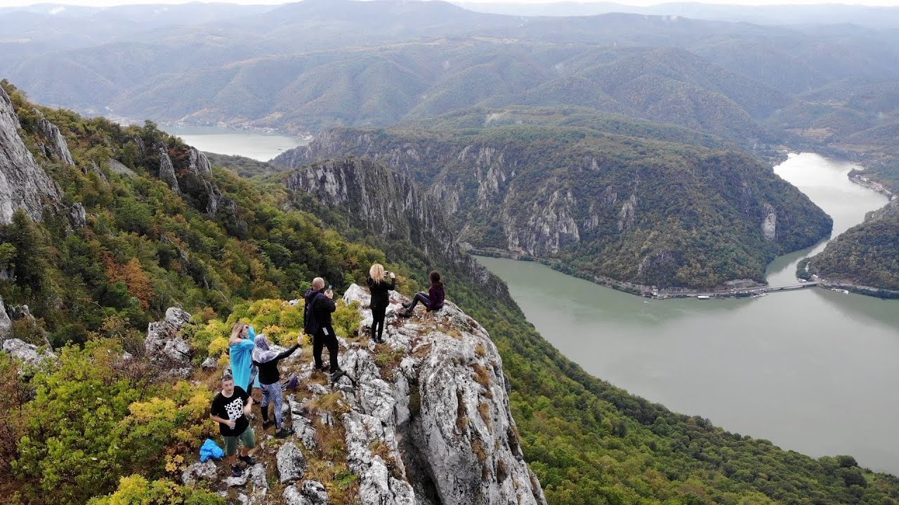 Nacionalni Park Djerdap - Mali &Scaron;trbac, 26.09.2020