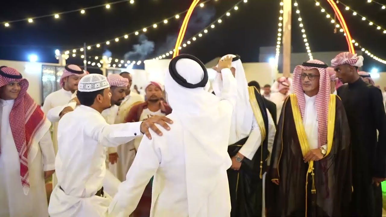 حفل زواج الشاب عبدالعزيز احمد طوهري