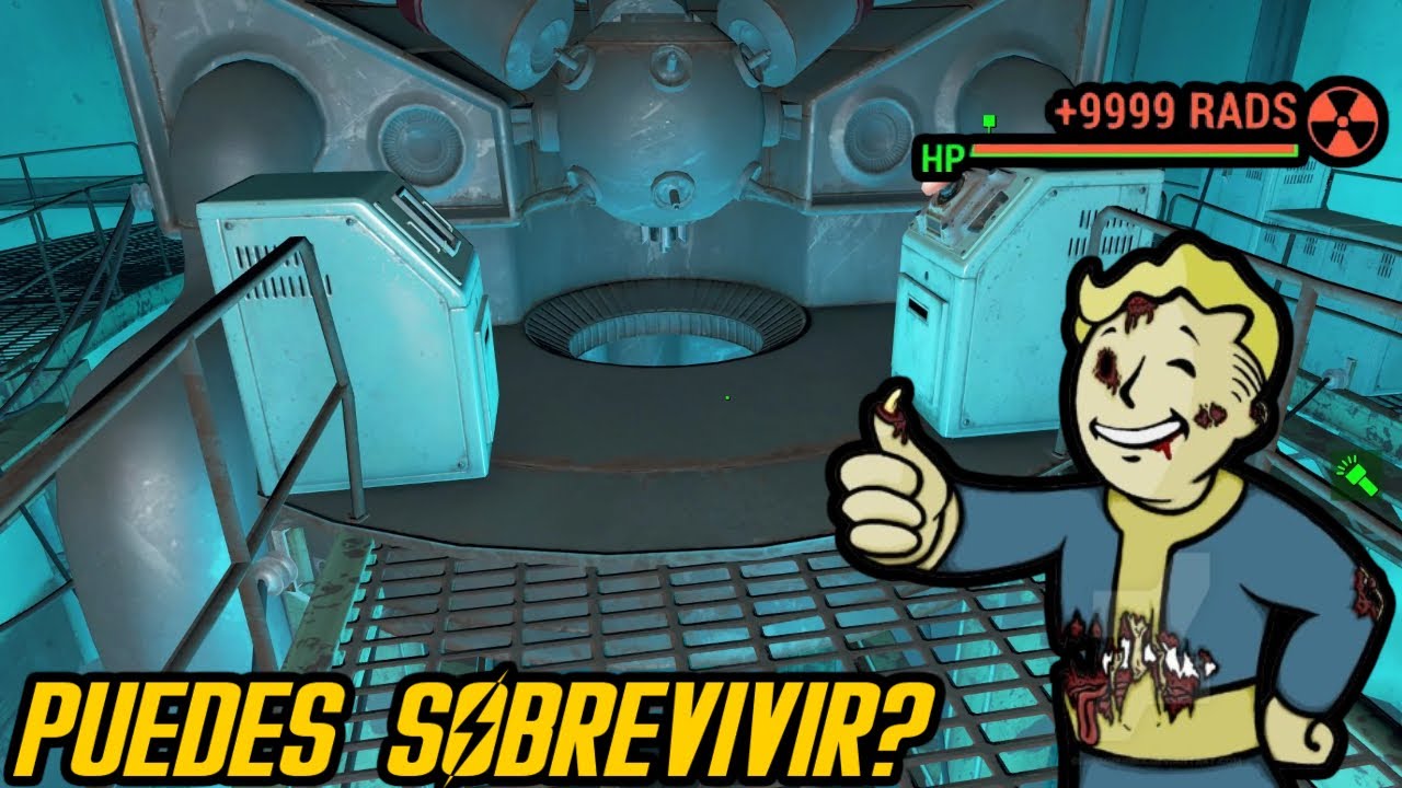 LOS LUGARES CON MÁS RADIACIÓN DE CADA JUEGO DE FALLOUT EXPLICADOS