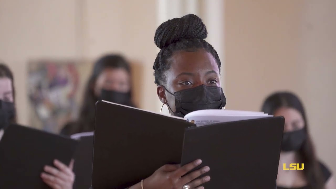 LSU Choirs – Suffrage Cantata