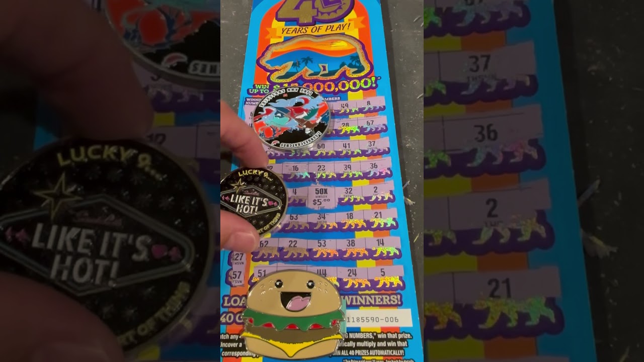 50X Found ‼️ #california #lottery #scratchers #scratchofftickets #boom #win #shorts