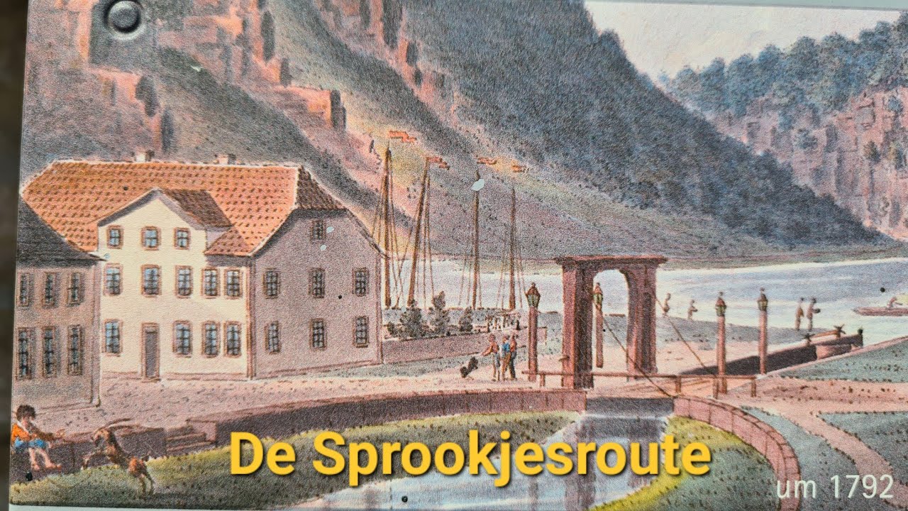 #2301 We starten de Sprookjesroute in Duitsland!