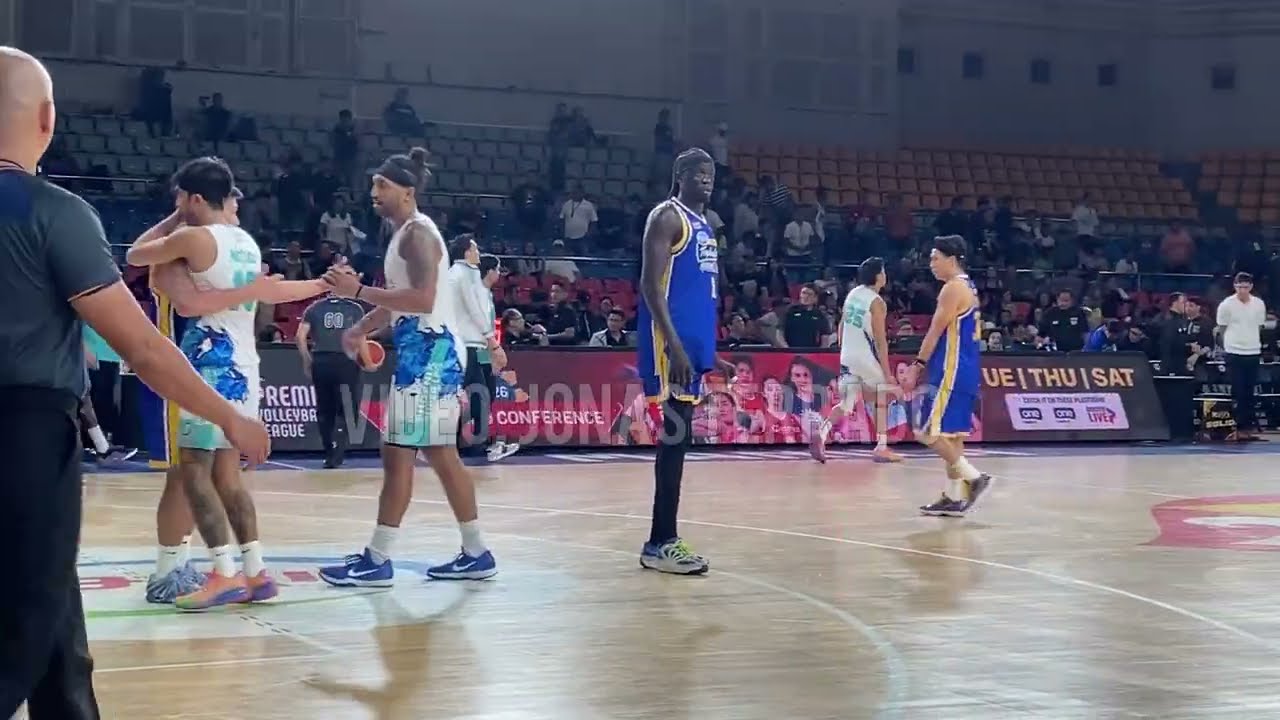PHOENIX FUEL MASTERS PANALO LABAN SA MAGNOLIA HOTSHOTS SA PBA COMMISSIONER’S CUP
