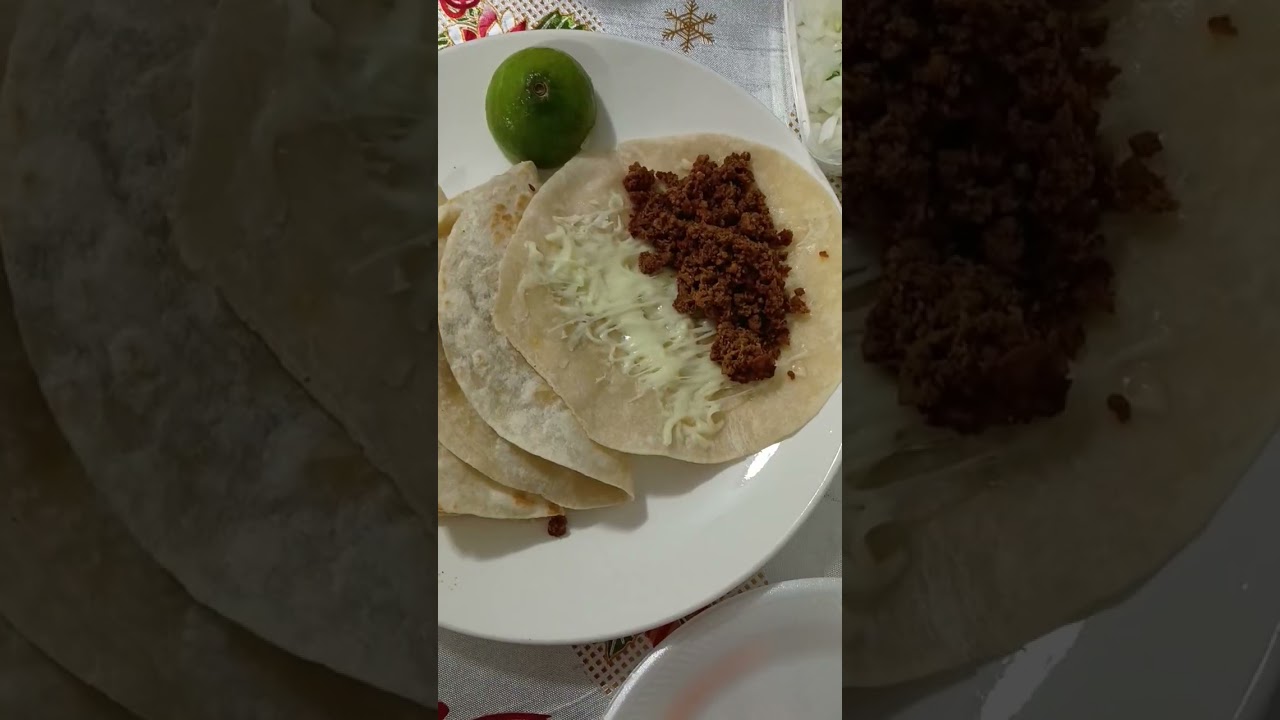 #Quesadillas