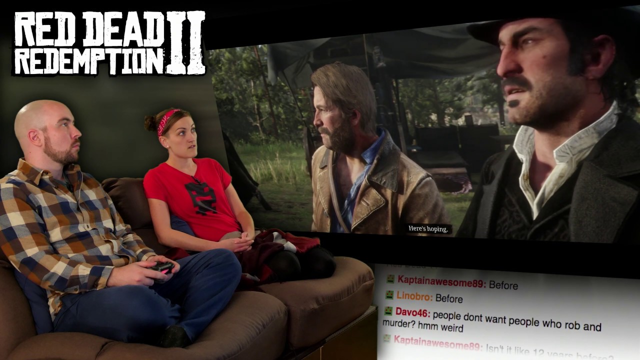 A Quiet Time (Looking for Lenny) | Red Dead Redemption 2 AWESOME!   EPISODE 3   Part 2