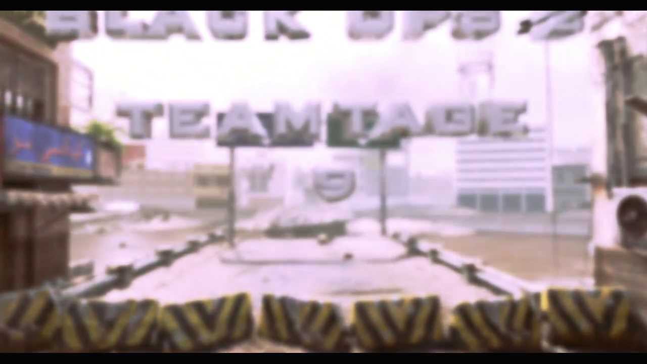 OpTic Gaming Black Ops 2 Teamtage 9 - By RWM