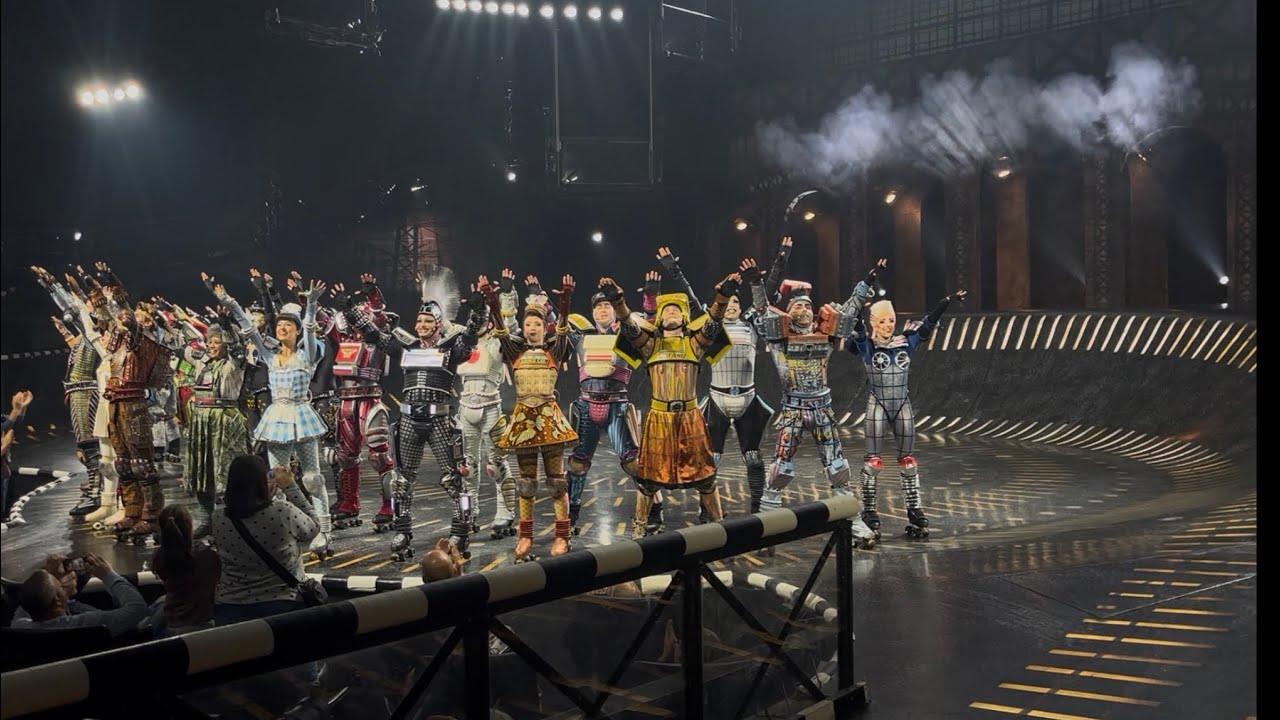 Starlight Express Bochum Megamix - 19.10.2025 - 13:30 Uhr ✨
