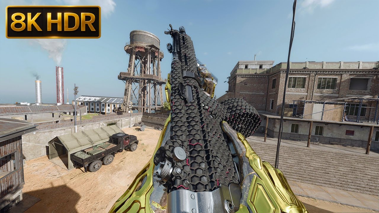 Warzone Quads Win – Rebirth Island | C9 & Kilo 141 PS5 | 8K HDR 60FPS (No Commentary)
