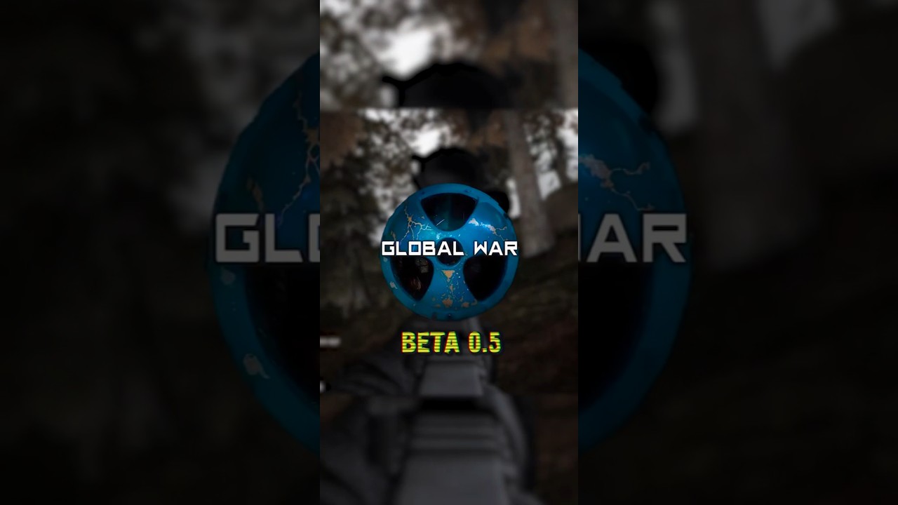 ПРОРЫВНАЯ ФИШКА GLOBAL WAR 0.5! #shorts  #сталкер #stalker  #игры #globalwar