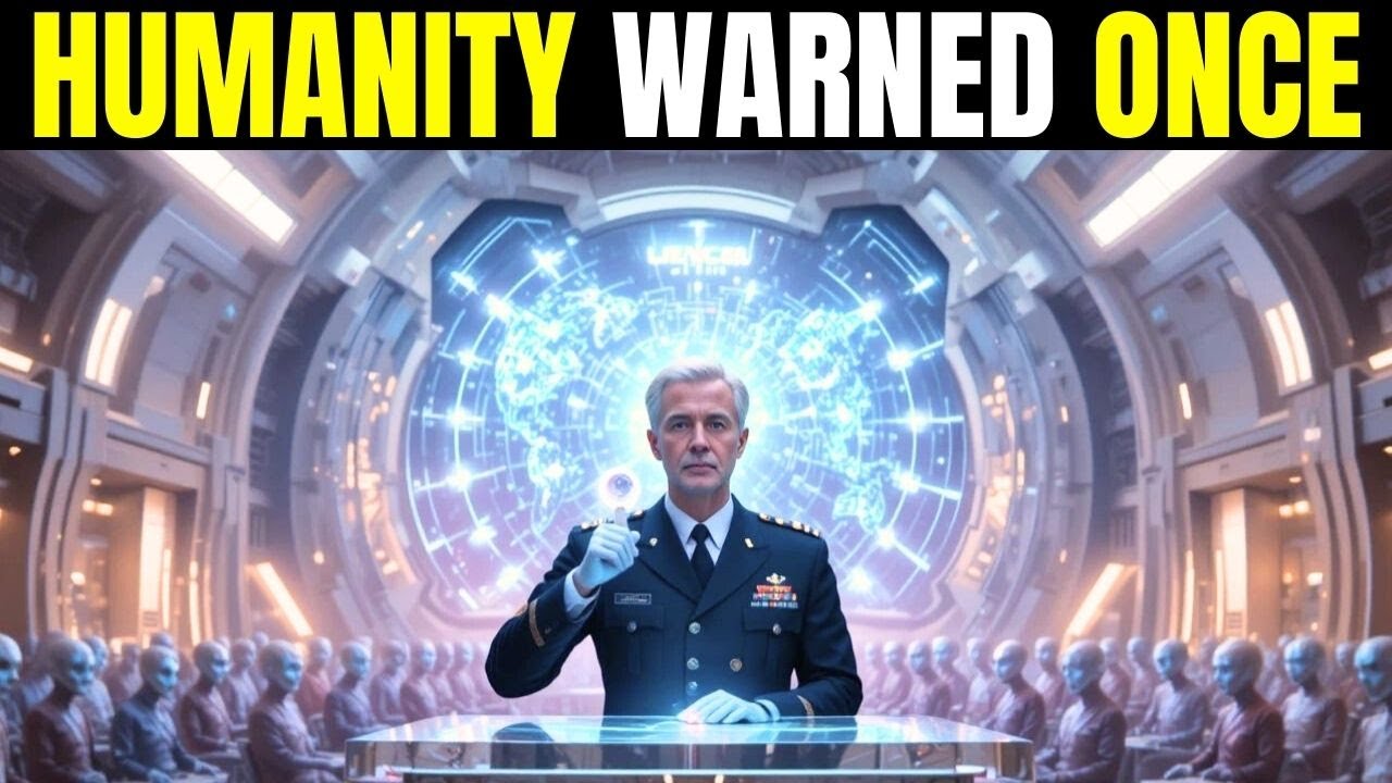 The Terrifying Moment The Galaxy Realized Humans Were TOO DANGEROUS For Combat