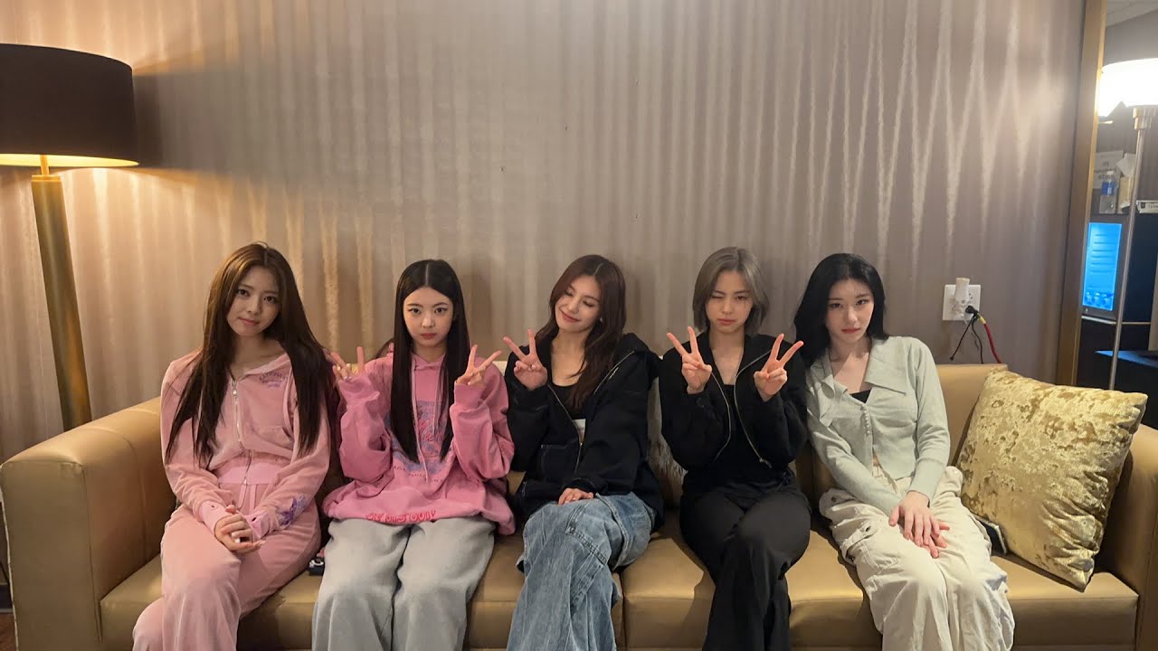 [#LA] ITZY THE 1ST WORLD TOUR 