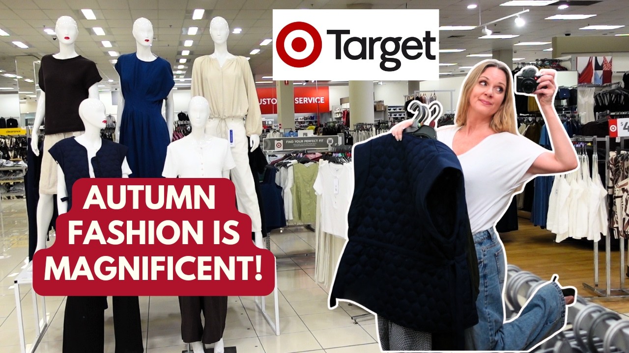 Target What's New? Women's Fashion - My Best Finds! IMPRESSIVE TODAY!