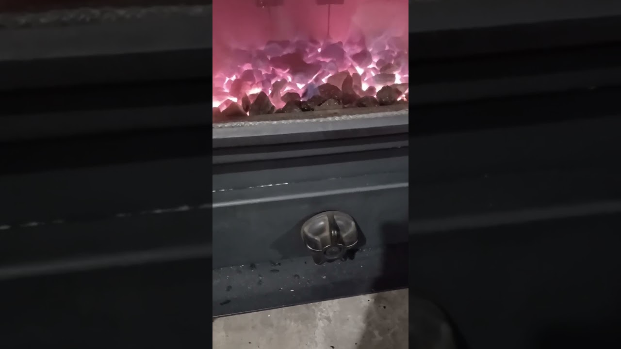 HARMON MARK 2 COAL/ WOOD STOVE INTRO