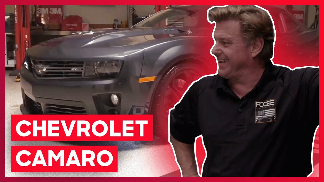 Chip Scares Chevrolet Owner When He STEALS Her Car! l Overhaulin'