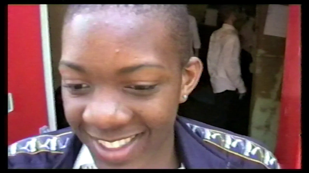 Last Day of Raynes Park High School 1998
