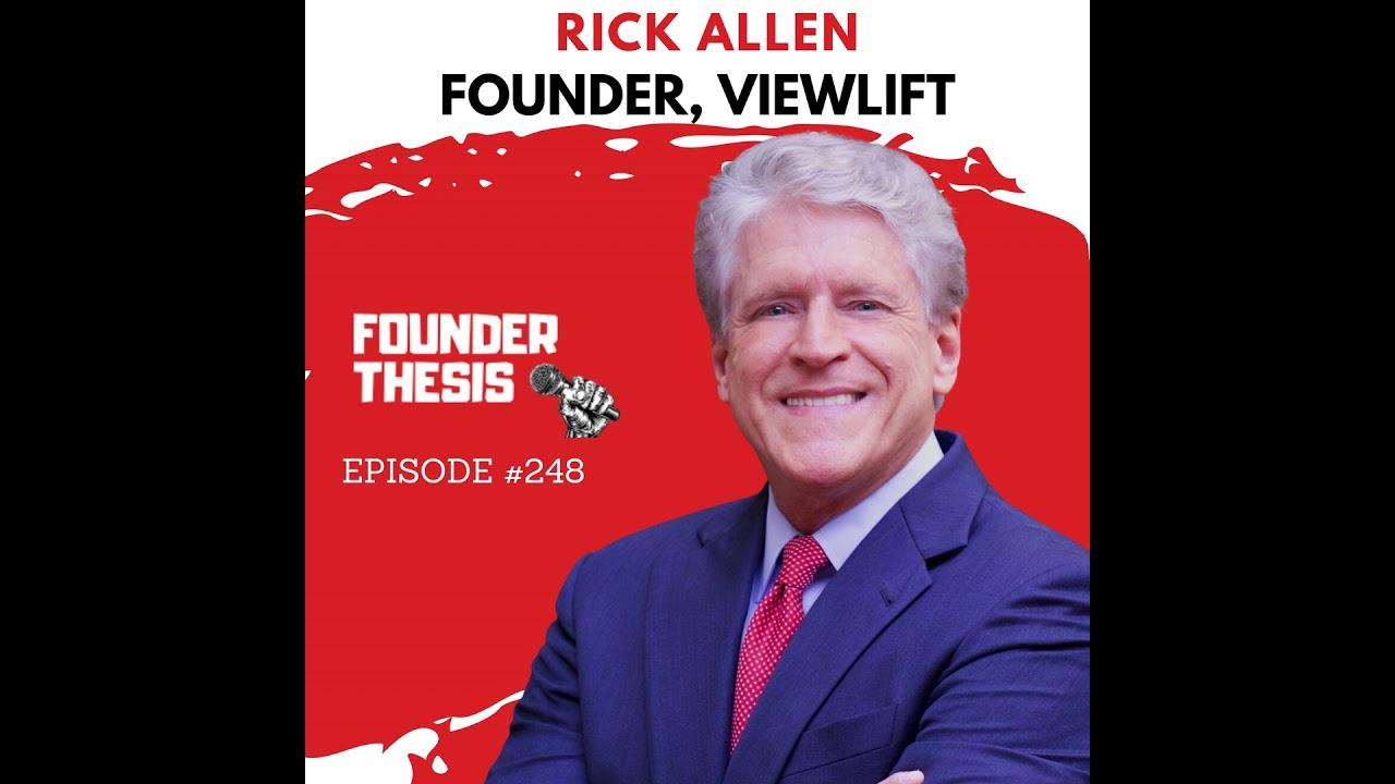 The SaaS powering streaming apps | Rick Allen @ ViewLift