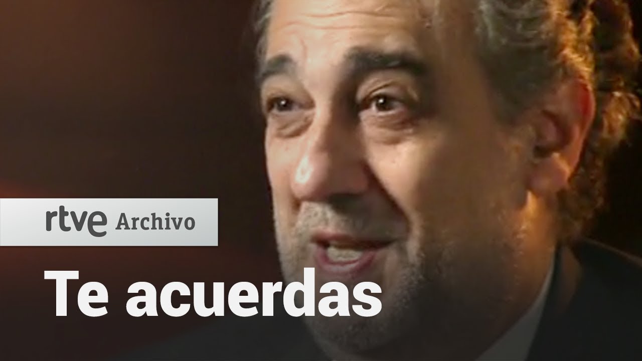 ¿Te acuerdas? La zarzuela | RTVE Archivo