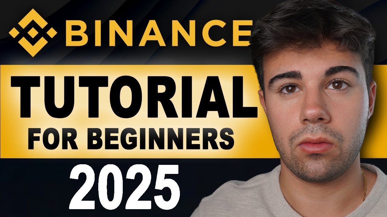 BINANCE Tutorial Completo 2025 - Il piu grande EXCHANGE CRYPTO al MONDO