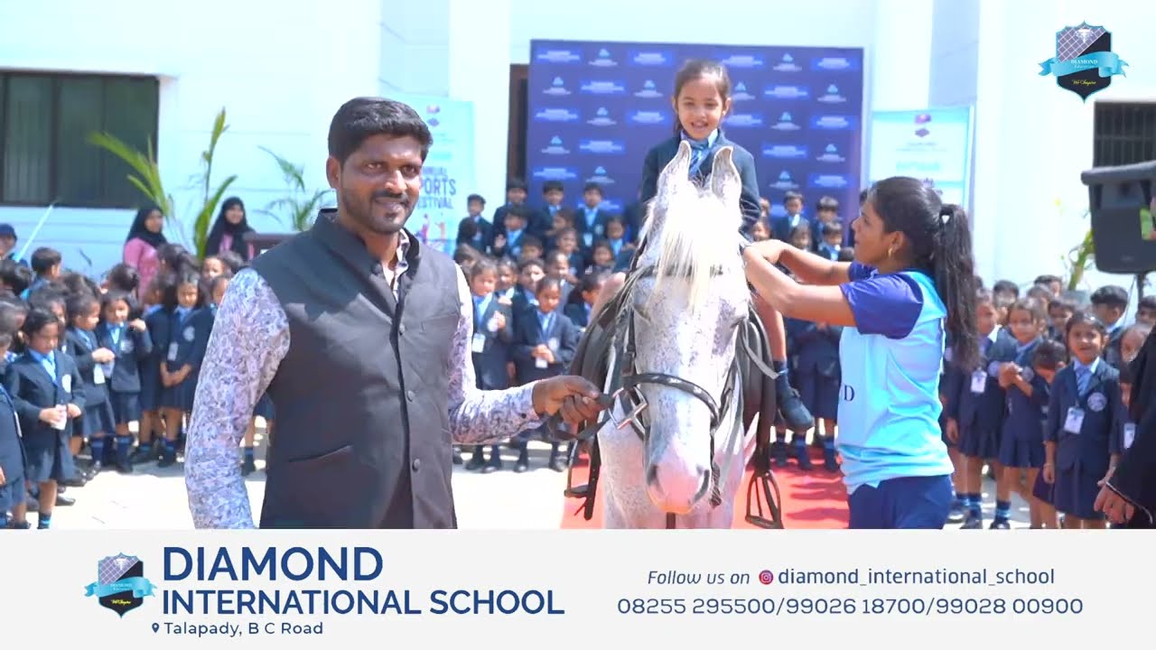 Highlights from Diamonds Raftaar Annual Sports festival
