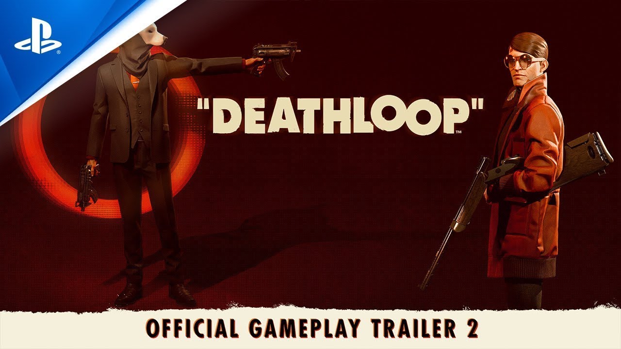 Deathloop &ndash; Two Birds One Stone - Official Gameplay Trailer 2 | PS5