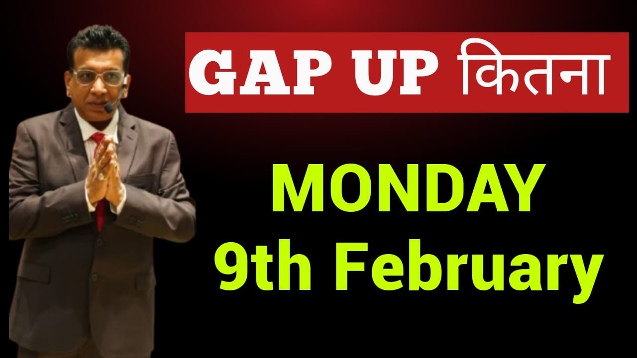 nifty prediction for tomorrow & bank nifty analysis for monday 9/2/2026