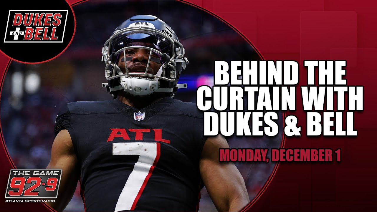 Dukes & Bell unload on latest Falcons collapse