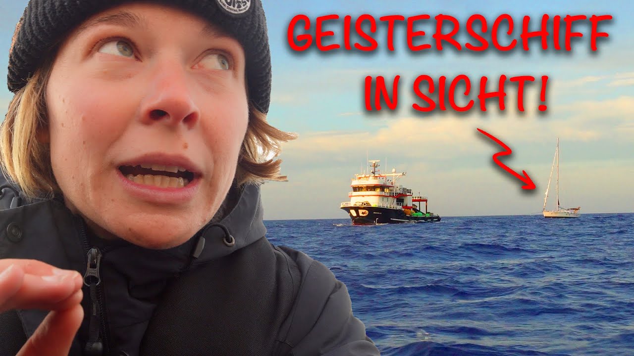 Mit dem Schrecken davon gekommen😱 und die Straße Messina! Karl Ocean Ep.18