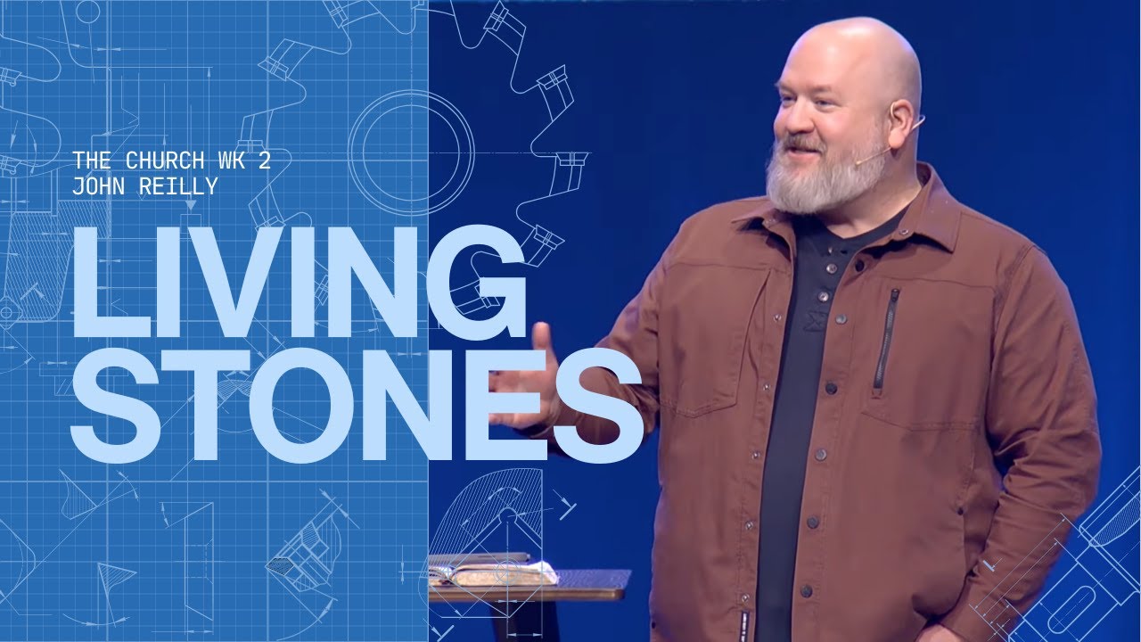Living Stones | John Reilly