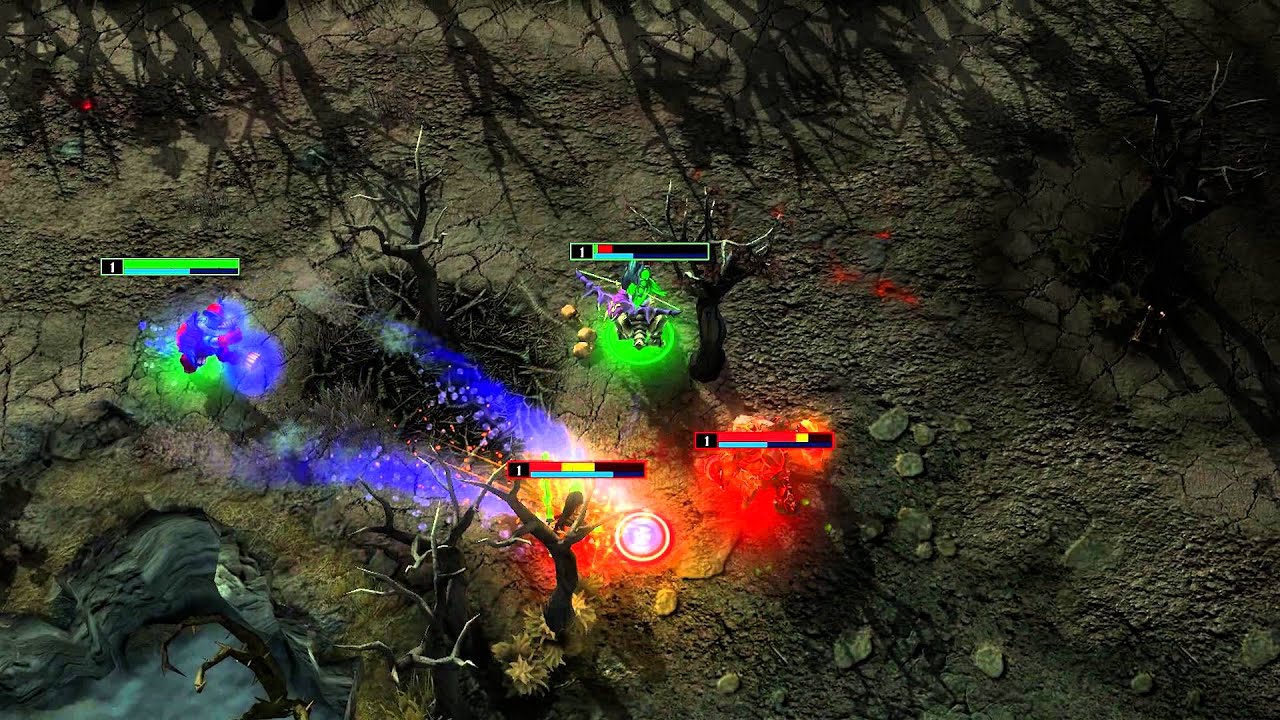 HoN Top 5 Plays of the Week - March 1st