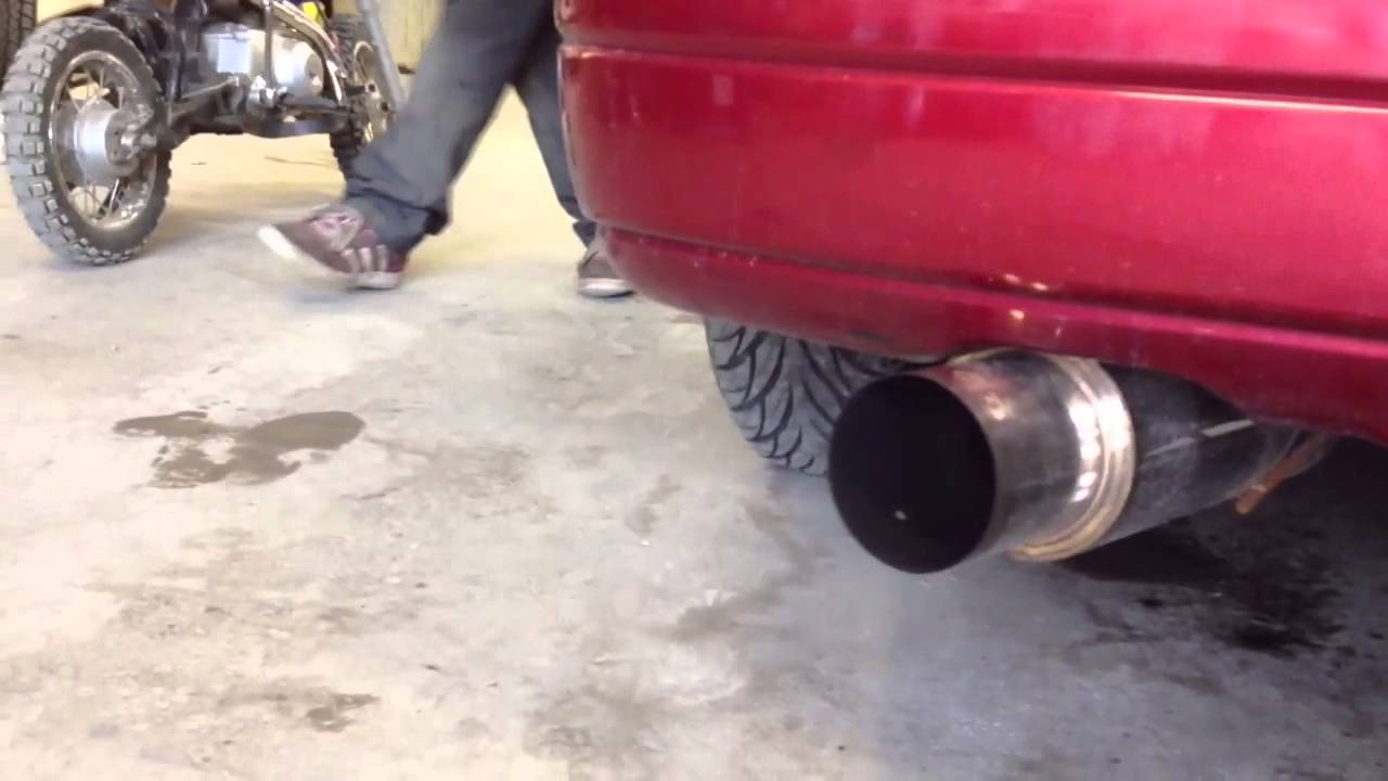 JDM Swapped RS Anti-Lag (Ben's Car)