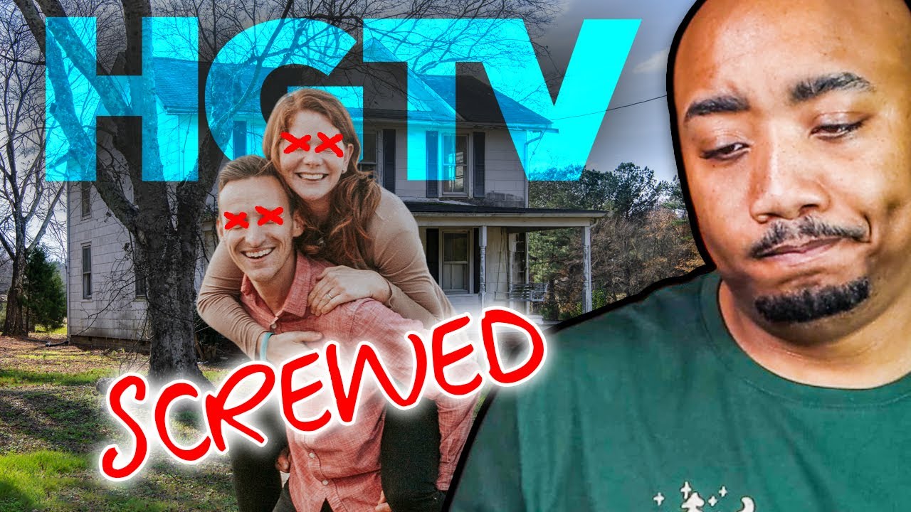 House Flippers And HGTV Are EVIL