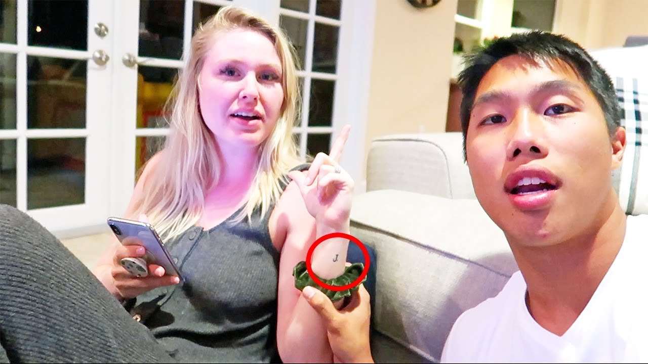 Landon's Tattoo?