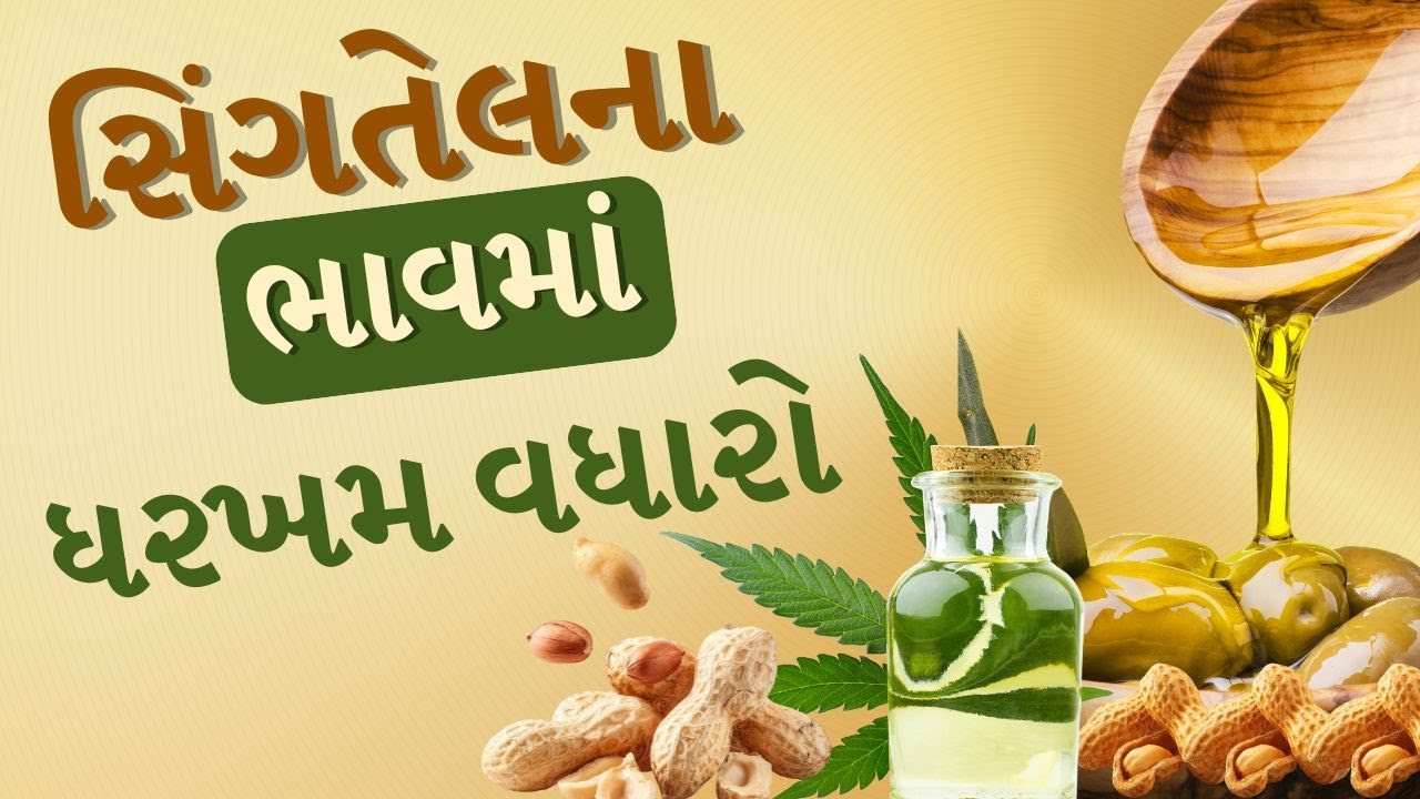 સિંગતેલના ભાવમાં ધરખમ વધારો | Groundnut Oil Prices | Rajkot | TV9Gujarati