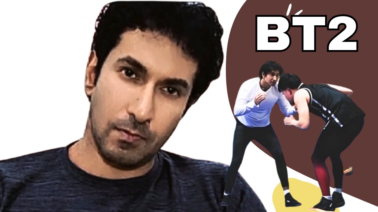 He can't act! | An Actor's journey to the Big Screen | Series - Episode 2