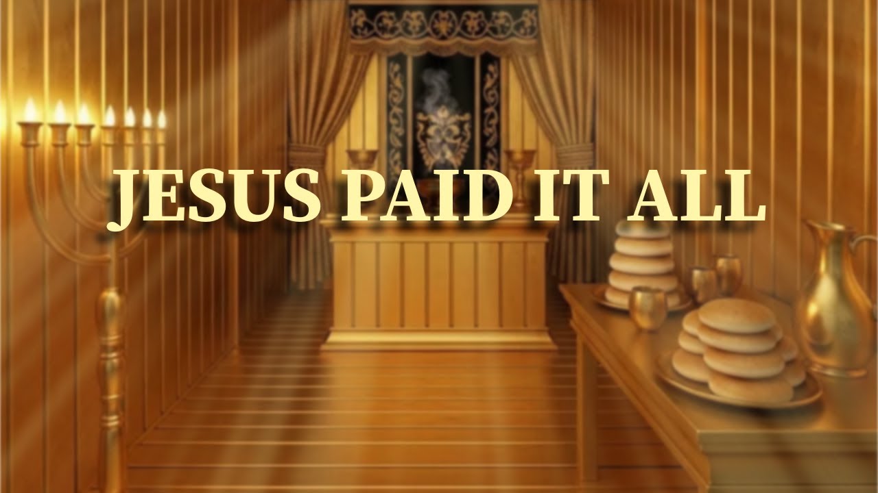 Jesus Paid it All | A Lesson from Romans 3