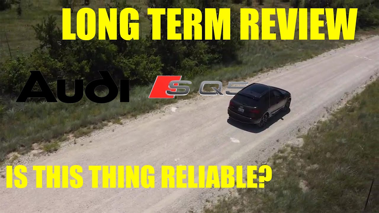НАДЕЖНЫЙ ЛИ SQ5? (Обзор Audi SQ5)