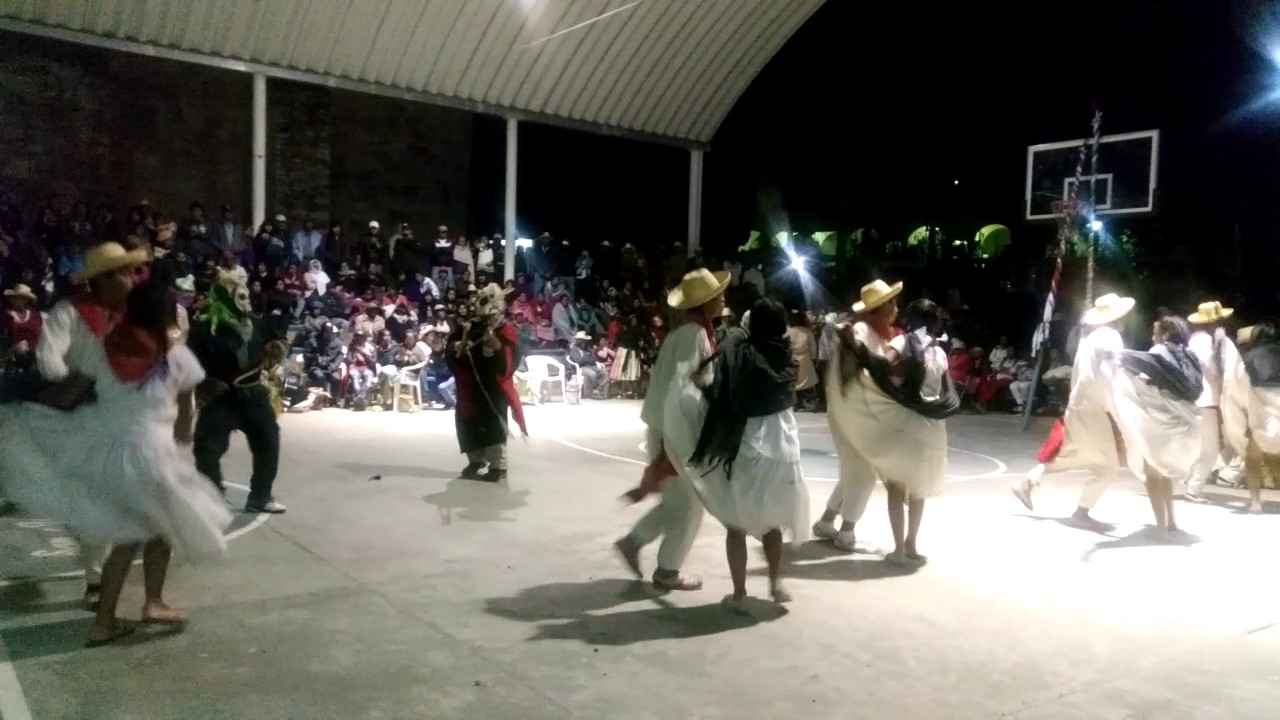 Barrio centro Union San Juan Diuxi 💖2016