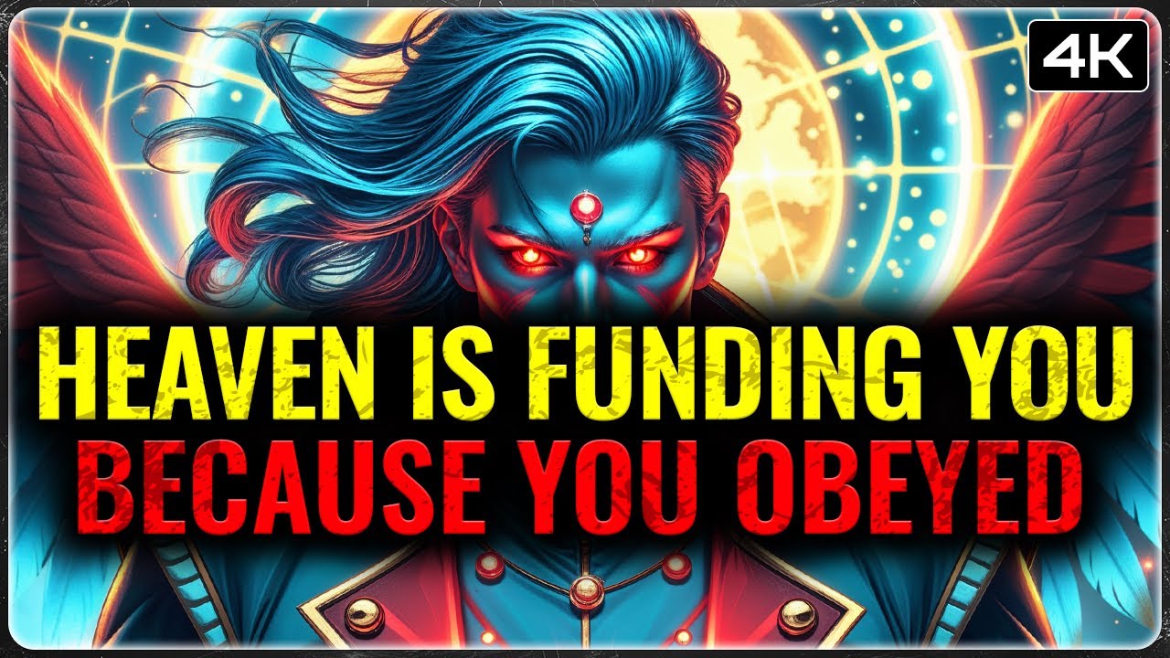 CHOSEN ONES, YOU PASSED &ndash; GOD IS FUNDING YOUR LIFE FROM NOW ON