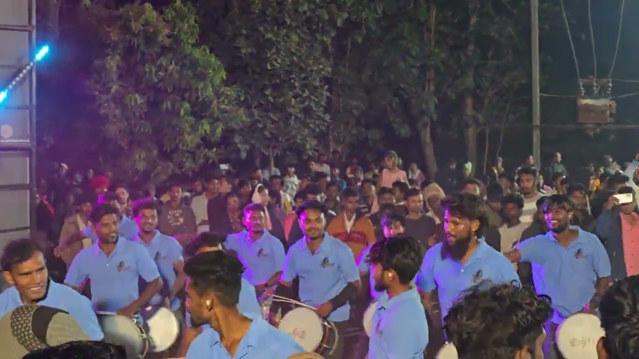 Aadivasi Trending Timli song 🥁💯 Bajrang sapata bajrang bend at velzar .songadh🫵🥁