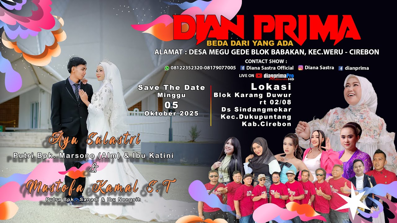 🔴LIVE MALAM 
