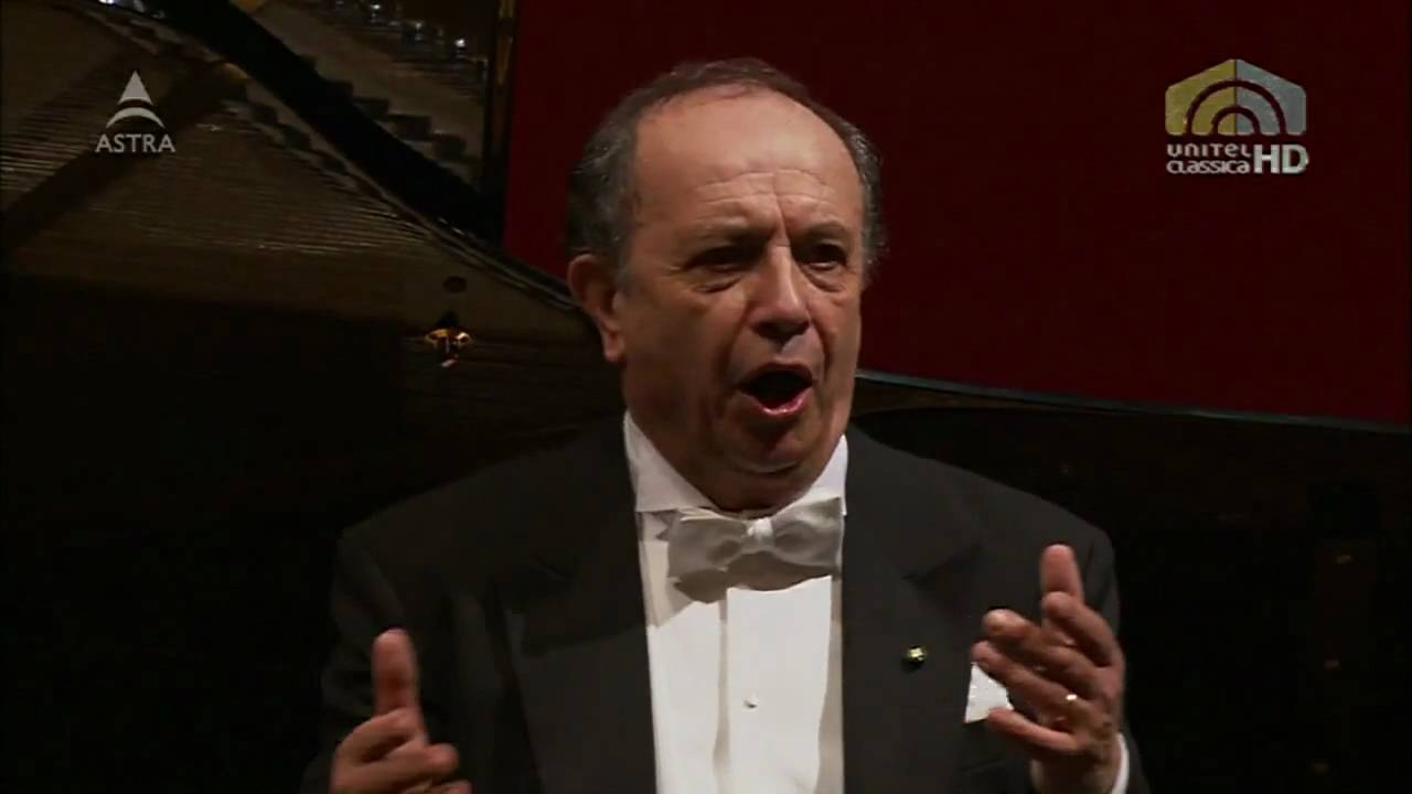 HD - Leo Nucci alla Scala - Andrea Chenier