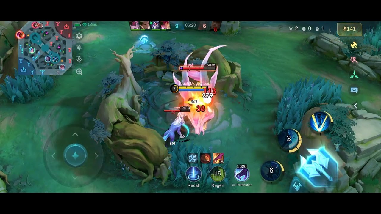 Karina blunder mulu #mobilelegends #mobilelegendsbangbang #karinajungle #karinamobilelegend 