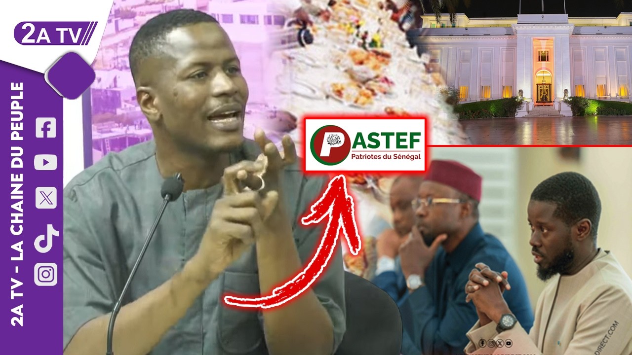 Urgent ! Les Premiers révélations sur l’Audience PASTEF au Palais, Diomaye...