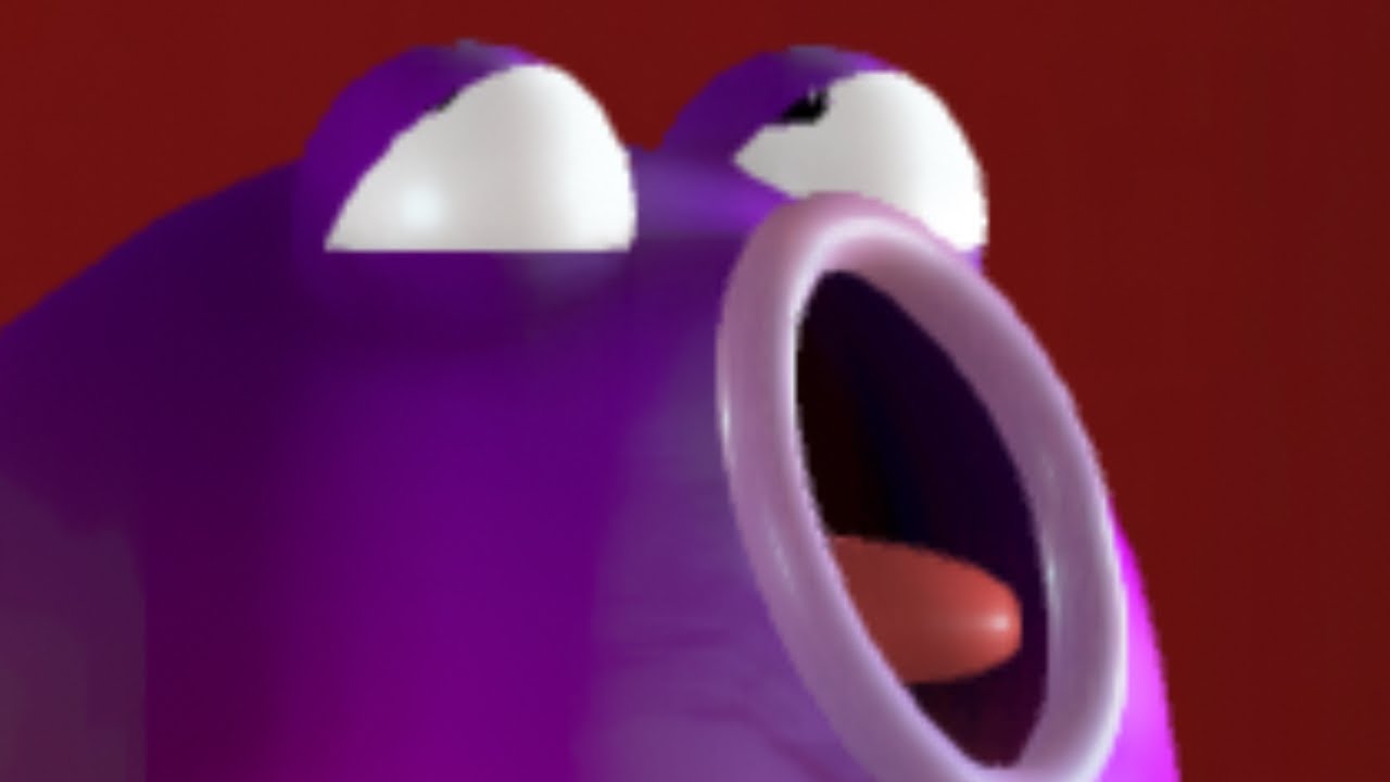 blob opera singing the 10th doctor's regeneration theme (vale decem) because they don't feel pain