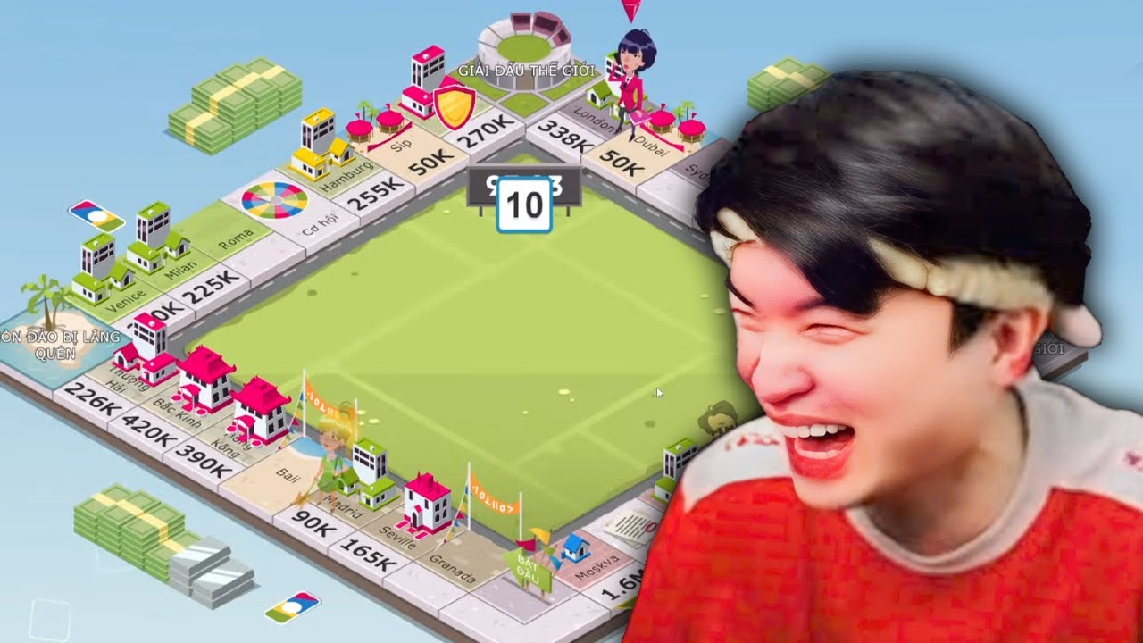 Tui Đánh Bại Kira Kiro Và Lộc Zutaki Để Trở Thành Tỷ Phú Giàu Nhất Thế Giới | Business Tour