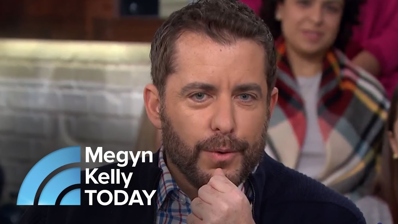 Jason Jones Talks About &lsquo;The Detour&rsquo; And Family Life With Samantha Bee | Megyn Kelly TODAY